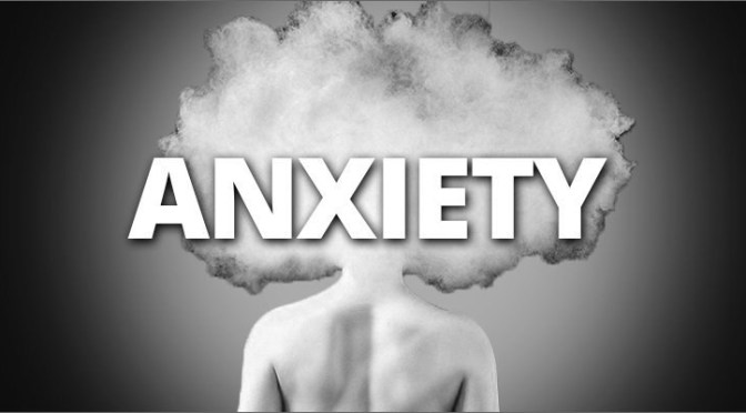 Anxiety: In Conclusion